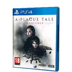 A Plague Tale - Innocence