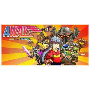 AWAY: Journey to the Unexpected