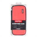 Indeca Bolsa Switch Rojo Neon Gaming 2019 - Funda Protectora