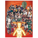 Lienzo Naruto Shippuden
