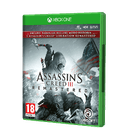 Assassin´s Creed III Remastered