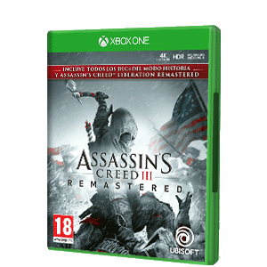 Assassin´s Creed III Remastered