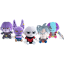 Peluche Dragon Ball Super 15cm Serie 2