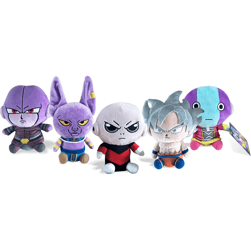 Peluche Dragon Ball Super 15cm Serie 2