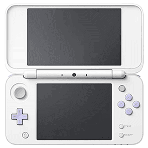 New Nintendo 2DS XL Lavanda