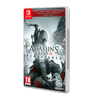 Assassin´s Creed III Remastered