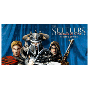 The Settlers Heritage of Kings History Edition