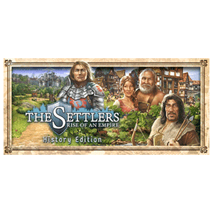 The Settlers Rise of an Empire History Edition