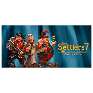 The Settlers 7 History Edition