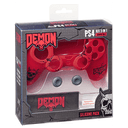 Indeca Demon Kit 5 Accesorios mando PS4 - Pack Perifericos