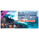 Hearts of Iron IV: Man The Guns