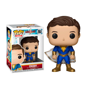 Figura POP Shazam: Freddy