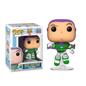 Figura POP Disney: Buzz Lightyear (Toy Story 4)