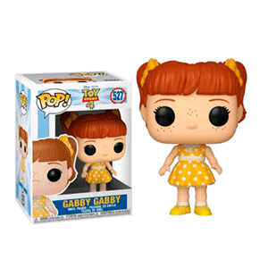 Figura POP Toy Story 4: Gabby Gabby