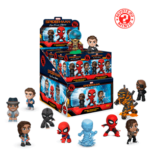 Mystery Mini: Spider-Man Far From Home