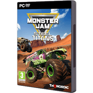 Monster Jam Steel Titans PC