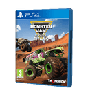 Monster Jam Steel Titans