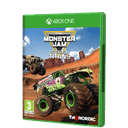Monster Jam Steel Titans