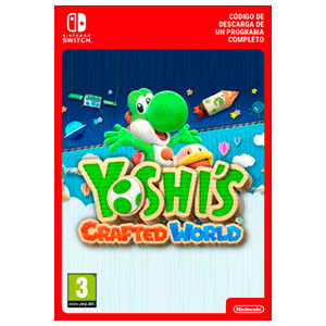 Yoshi´s Crafted World - Switch
