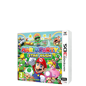 Mario Party Star Rush
