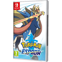 Pokémon Espada Nintendo Switch
