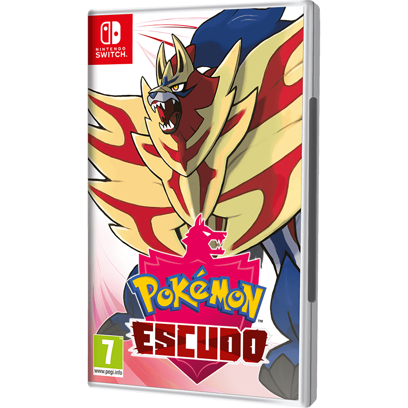 Pokémon Escudo Nintendo Switch