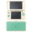 New Nintendo 2DS XL Animal Crossing