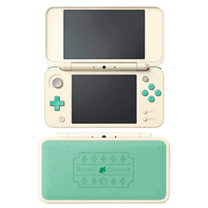 New Nintendo 2DS XL Animal Crossing