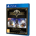Kingdom Hearts The Story So Far