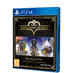 Kingdom Hearts The Story So Far