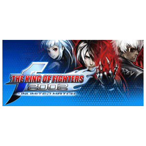 The King Of Fighters 2002 Unlimited Match