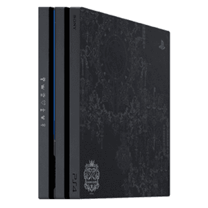 Playstation 4 Pro 1Tb Kingdom Hearts III