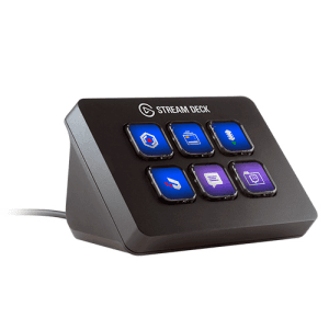 Elgato Stream Deck Mini - Controlador Streaming - Reacondicionado