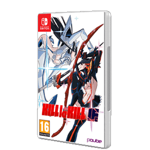 KILL la KILL-IF