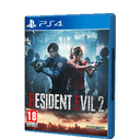 Resident Evil 2 Remake