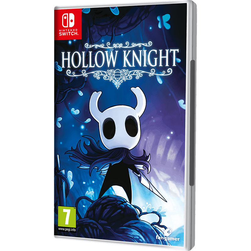Hollow Knight Nintendo Switch