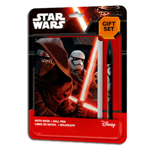 Set Papeleria Star Wars