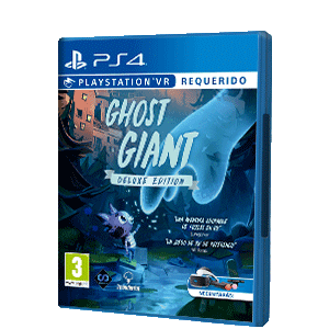 Ghost Giant VR Deluxe Edition