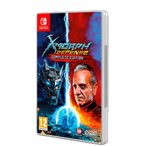 X-Morph Defense - Complete Edition