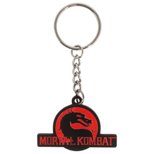 Llavero Mortal Kombat