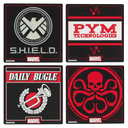 Posavasos Marvel