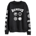 Sudadera Marvel Vengadores Talla M