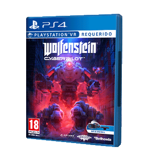 Wolfenstein Cyberpilot - VR