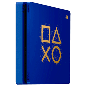 Playstation 4 Slim 500GB Ed. Days of Play