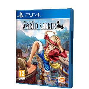 One Piece World Seeker