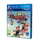 Frantics