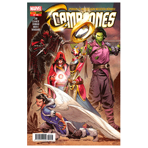 Campeones nº 25
