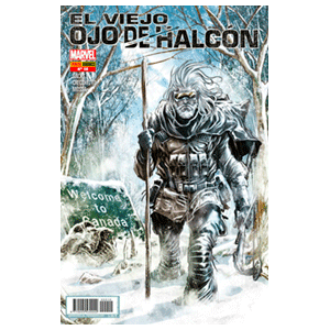El Viejo Ojo de Halcón nº 10