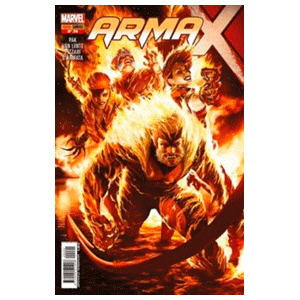 Arma-X nº 20