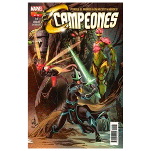 Campeones nº 26
